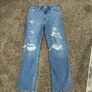 NWOT Hollister Dad Jeans